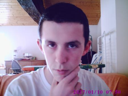 MON FRERE